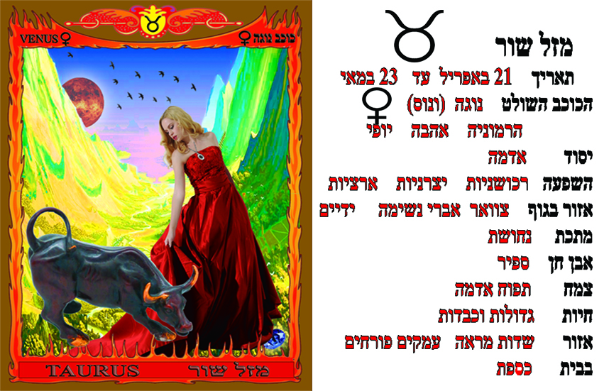 הורוסקופ המזלות by sam baruch - Ourboox.com