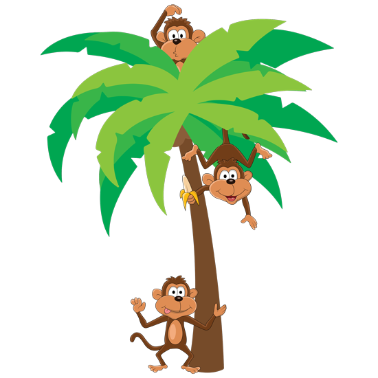 The Monkeys by Harel Zakkay - Ourboox.com