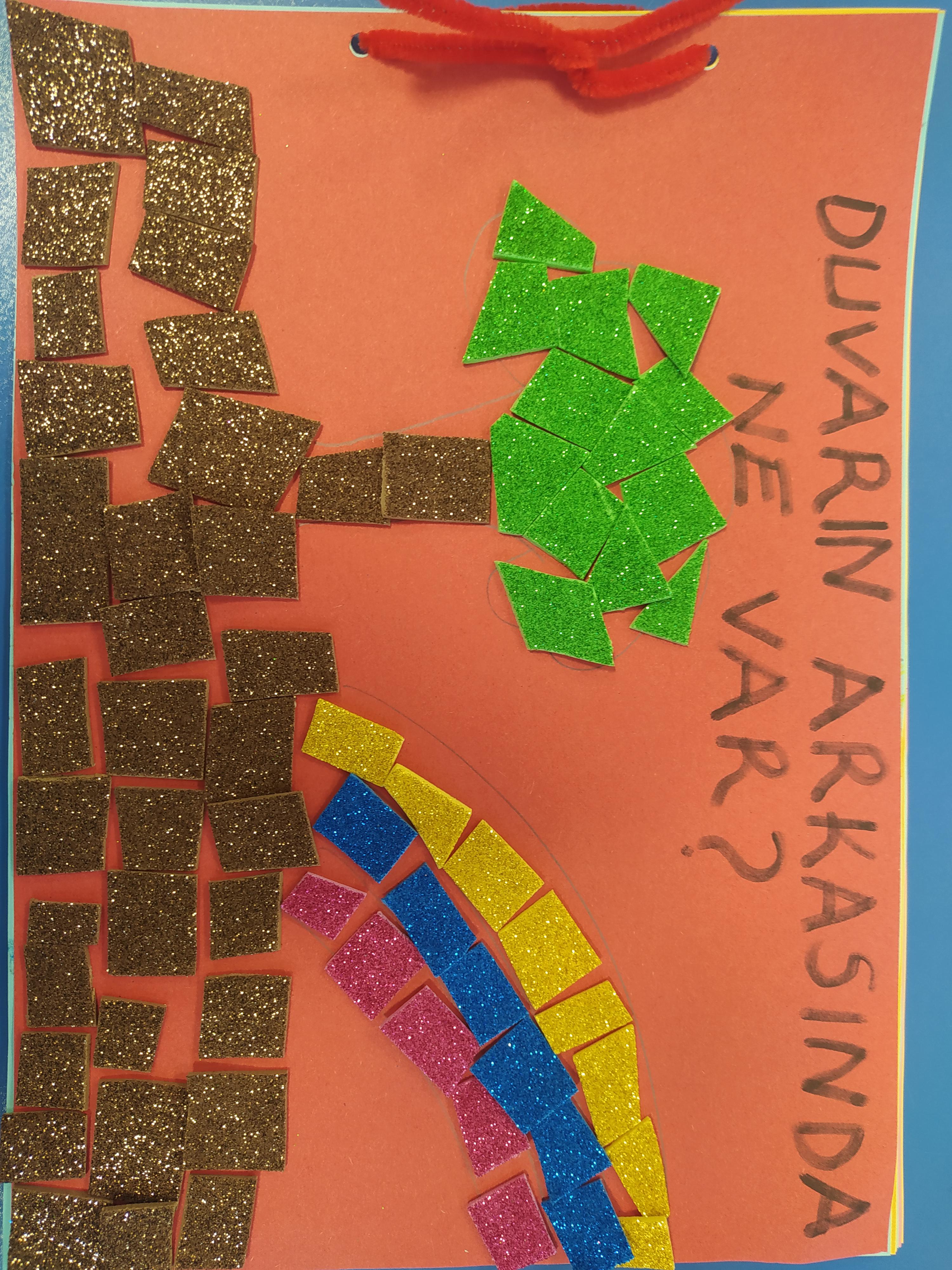 DUVARIN ARKASINDA NE VAR? by Selda Deveci - Ourboox.com