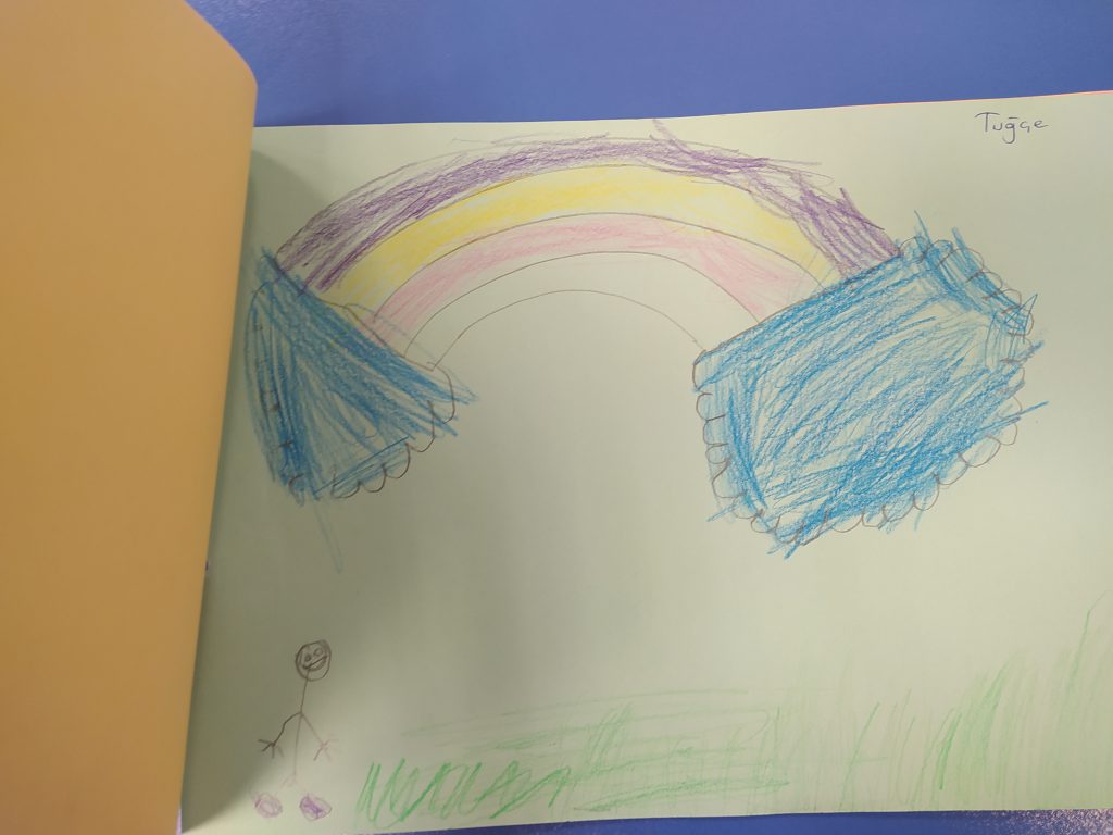 DUVARIN ARKASINDA NE VAR? by Selda Deveci - Ourboox.com