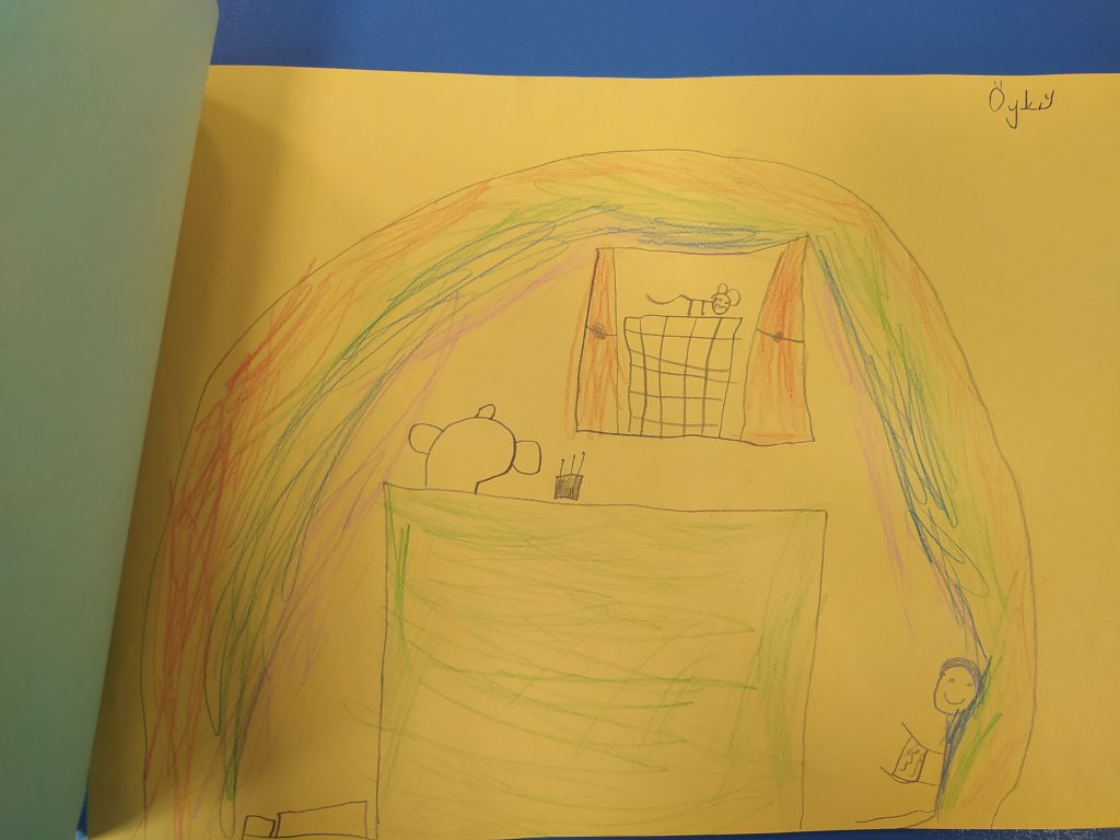 DUVARIN ARKASINDA NE VAR? by Selda Deveci - Ourboox.com