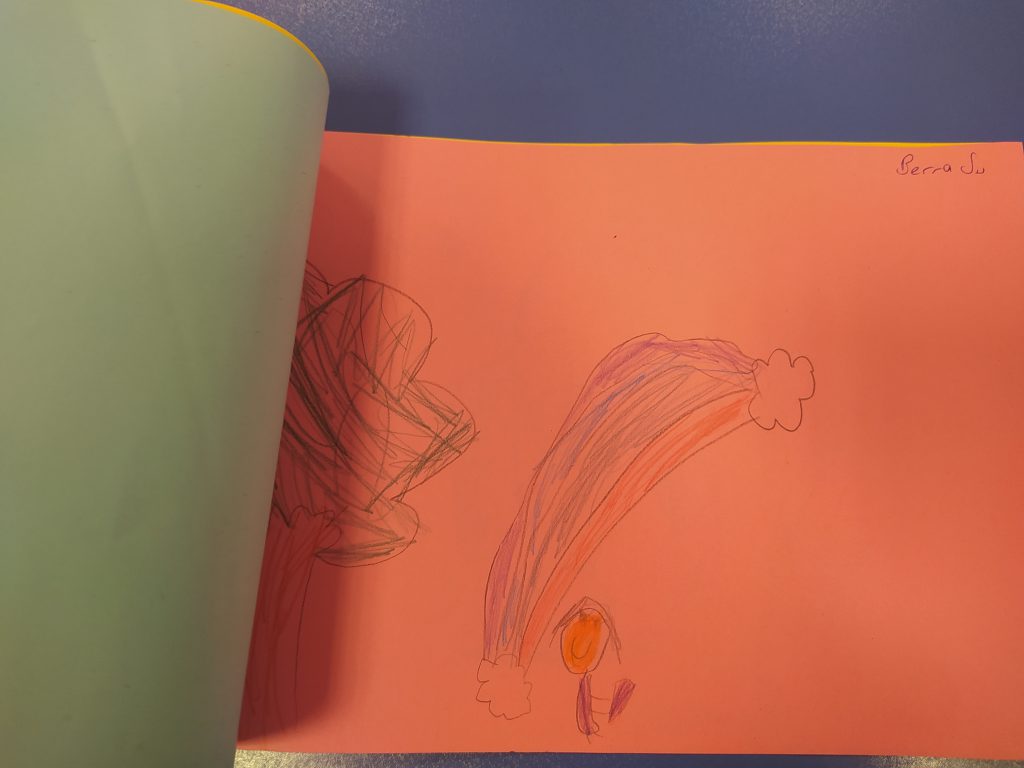 DUVARIN ARKASINDA NE VAR? by Selda Deveci - Ourboox.com