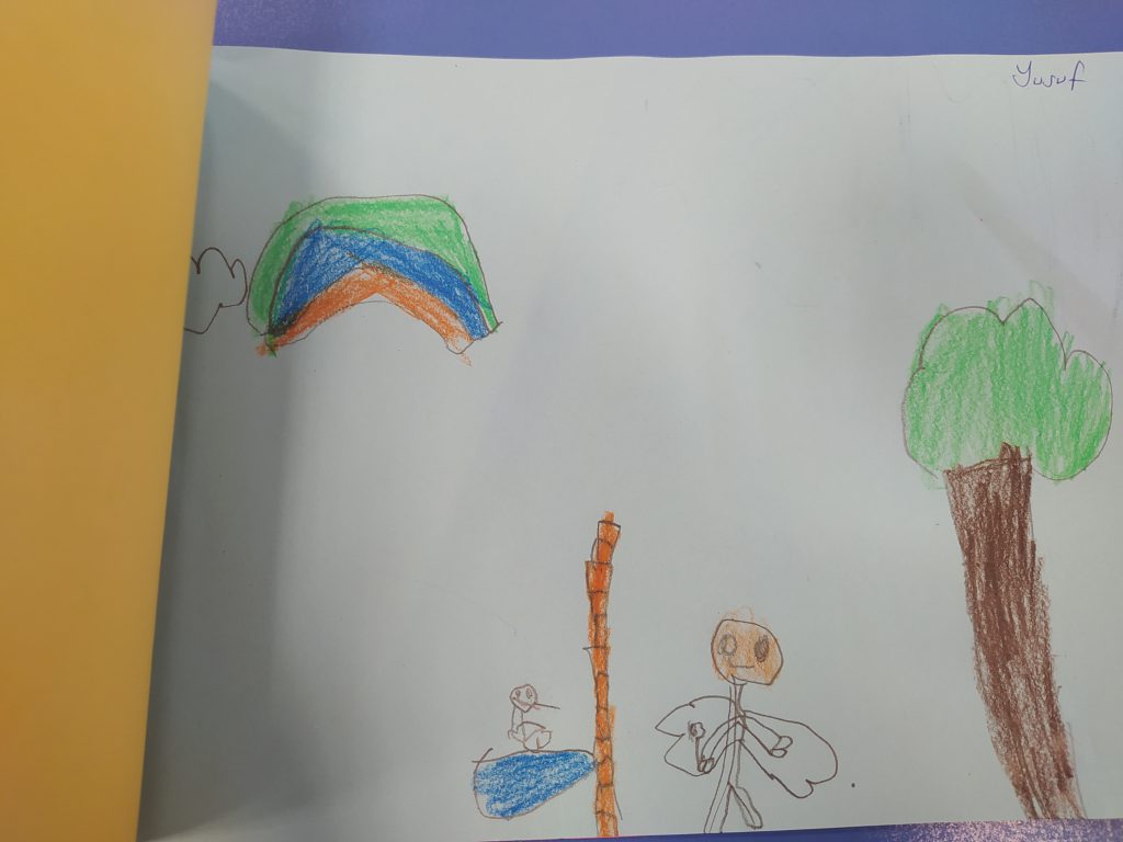 DUVARIN ARKASINDA NE VAR? by Selda Deveci - Ourboox.com