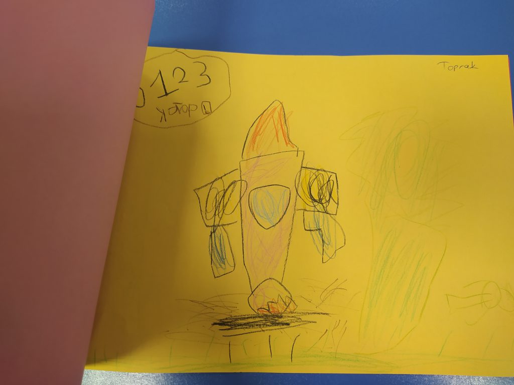 DUVARIN ARKASINDA NE VAR? by Selda Deveci - Ourboox.com