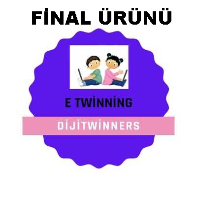 Dijitwinners by Özlem ÖZDEN UÇAK - Illustrated by BİRCAN AKGÜN-KUYULUK İLKOKULU/MERSİN NUR DURMUŞ-İLDEM ŞEHİT ABUZER DOĞAN ANAOKULU/KAYSERİ EZGİ ÇELİK-MAĞARACIK ORTAOKULU/ HATAY HANDAN ALTUĞ-BUCAK ZÜBEYDE HANIM ANAOKULU/BURDUR NERGİS TEKERCİOĞLU-İLDEM ŞEHİT ABUZER DOĞAN ANAOKULU/KAYSERİ NURGÜL ŞEYHO-DEMİRÇELİK ANAOKULU/HATAY SEMA ÖZEN-CUMHURİYET ANAOKULU/ANKARA ÖZLEM ÖZDEN UÇAK-FATMA SEVİM KIYAKOĞLU ANAOKULU/BALIKESİR-EDREMİT - Ourboox.com