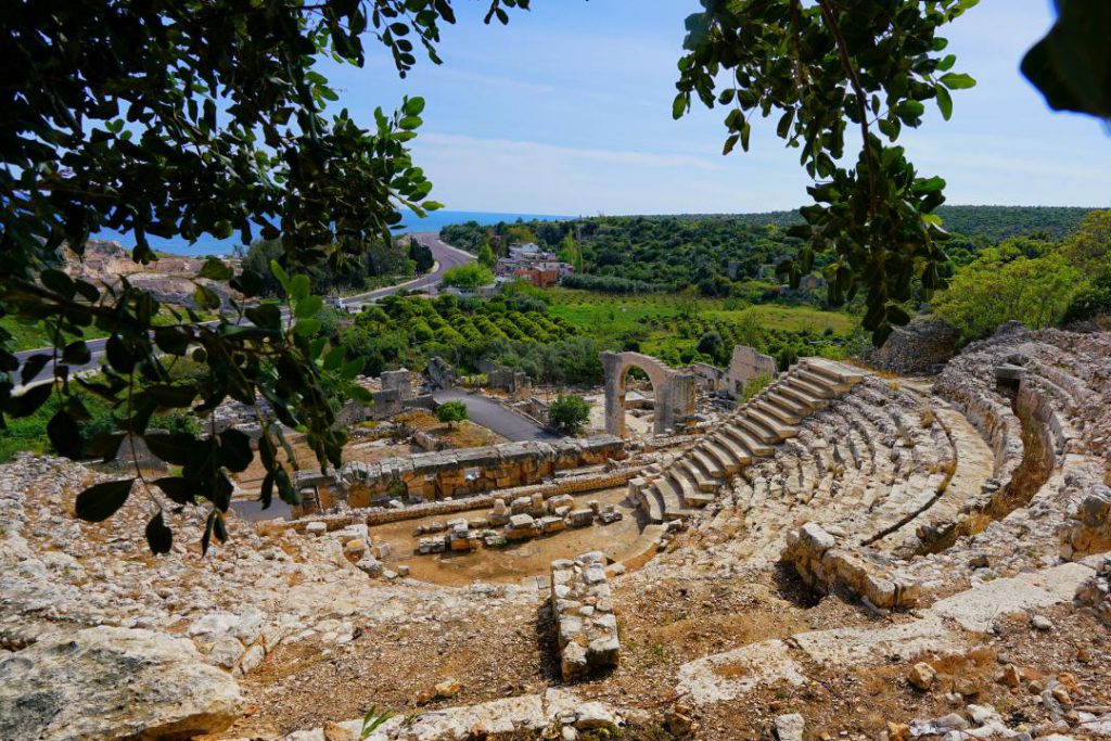 İLLERİMİZİN TARİHİ VE KÜLTÜREL ESERLERİ by Mersin Yusuf Kalkavan Anadolu Lisesi - Ourboox.com