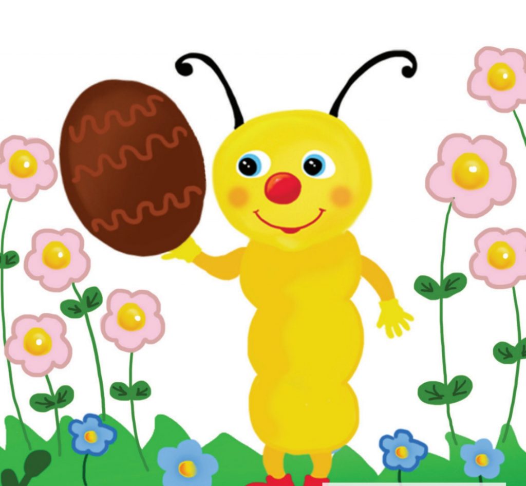 Martino e le uova di Pasqua. Rita Sabatini by Elena Amato - Ourboox.com