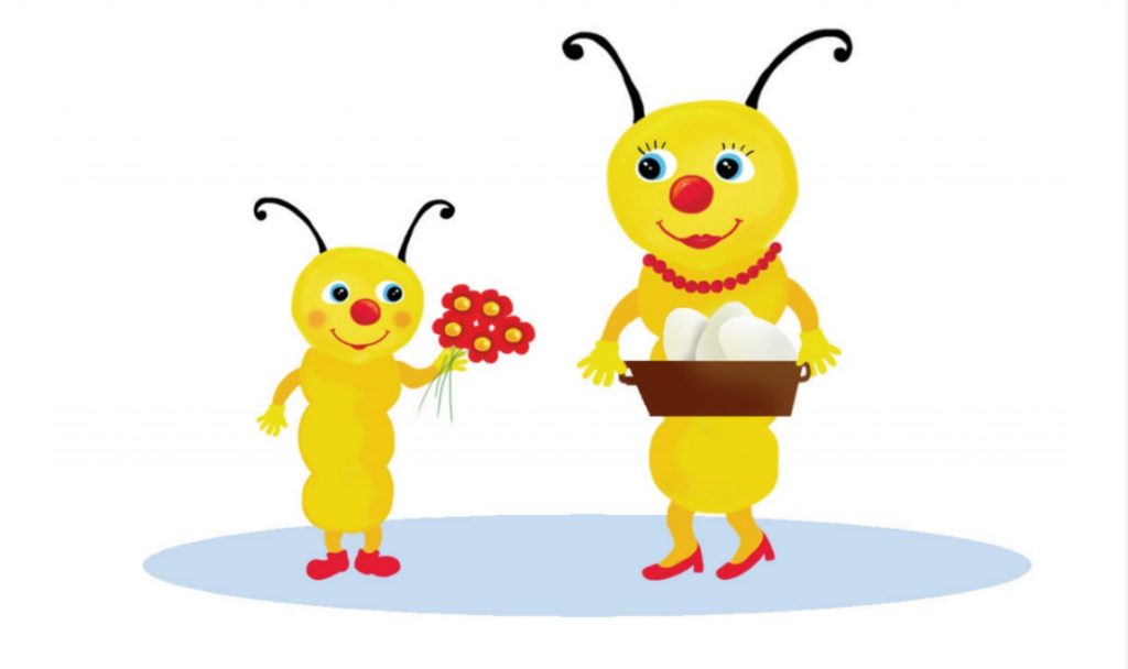 Martino e le uova di Pasqua. Rita Sabatini by Elena Amato - Ourboox.com