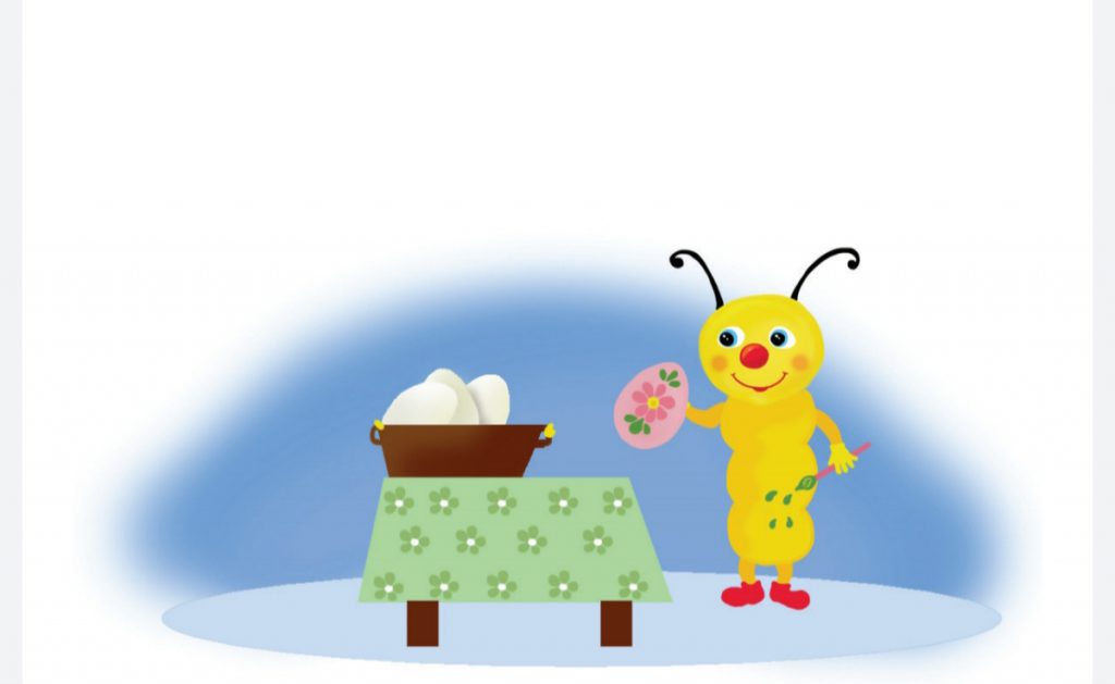 Martino e le uova di Pasqua. Rita Sabatini by Elena Amato - Ourboox.com