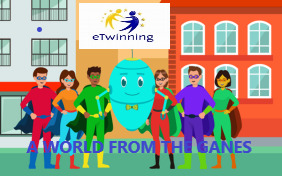 A World From The Games by SİNAN BAŞ - Illustrated by A World From The Games - Ourboox.com