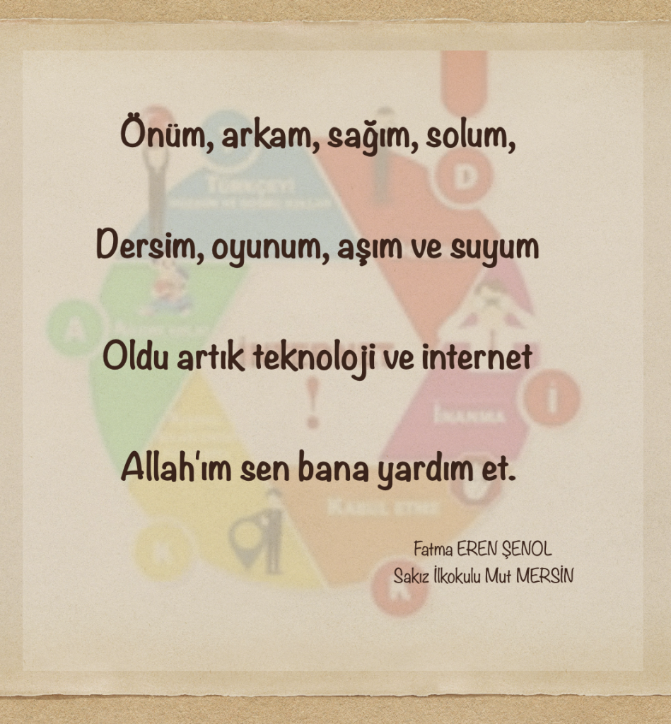 GÜVENLİ İNTERNET GÜNÜ ŞİİRLERİMİZ by Yücel Aktaş - Ourboox.com