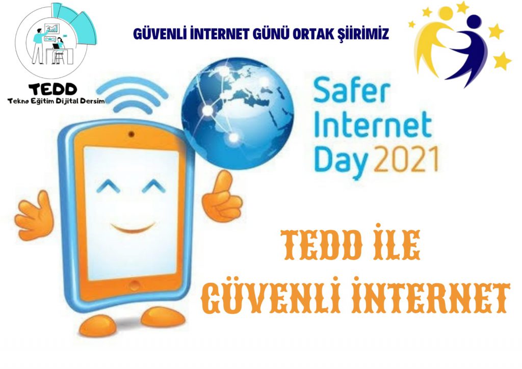 GÜVENLİ İNTERNET GÜNÜ ŞİİRLERİMİZ by Yücel Aktaş - Ourboox.com