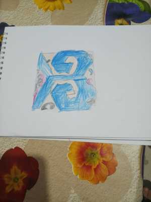 Kilim is the mirror of the heart, the heart is sound project student motif designs by Zarife ÖZKAN - Ourboox.com