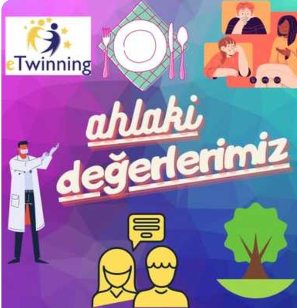 AHLAKİ DEĞERLERİMİZ by Zehra ünver - Ourboox.com