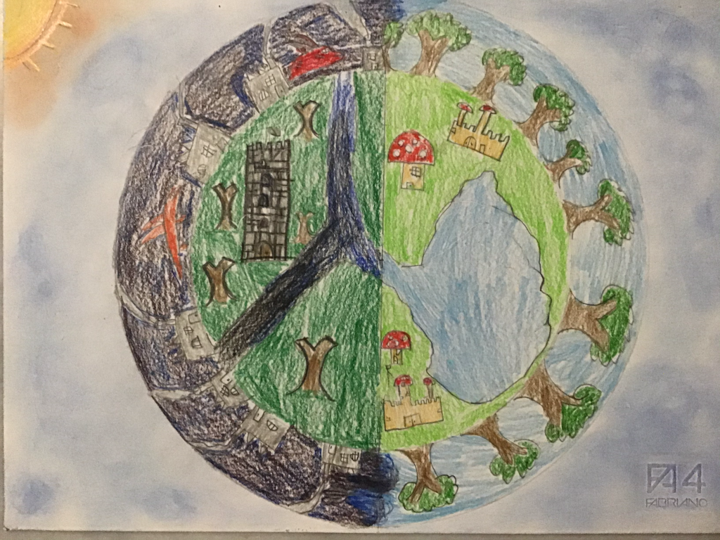 FIABE PER SALVARE IL PIANETA by Deborah Amara - Ourboox.com