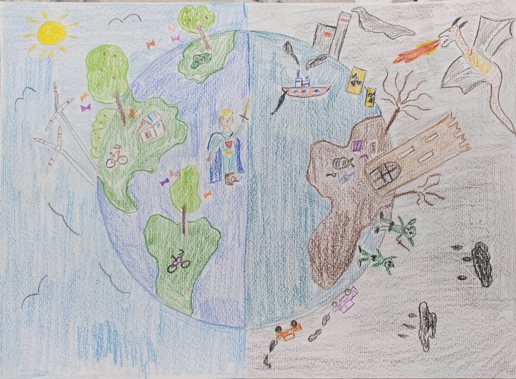 FIABE PER SALVARE IL PIANETA by Deborah Amara - Ourboox.com