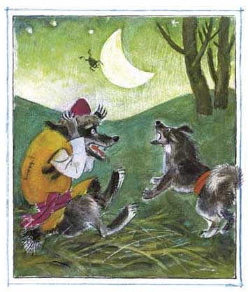 Как кучето си търсило приятел by Emilia Kaneva - Ourboox.com