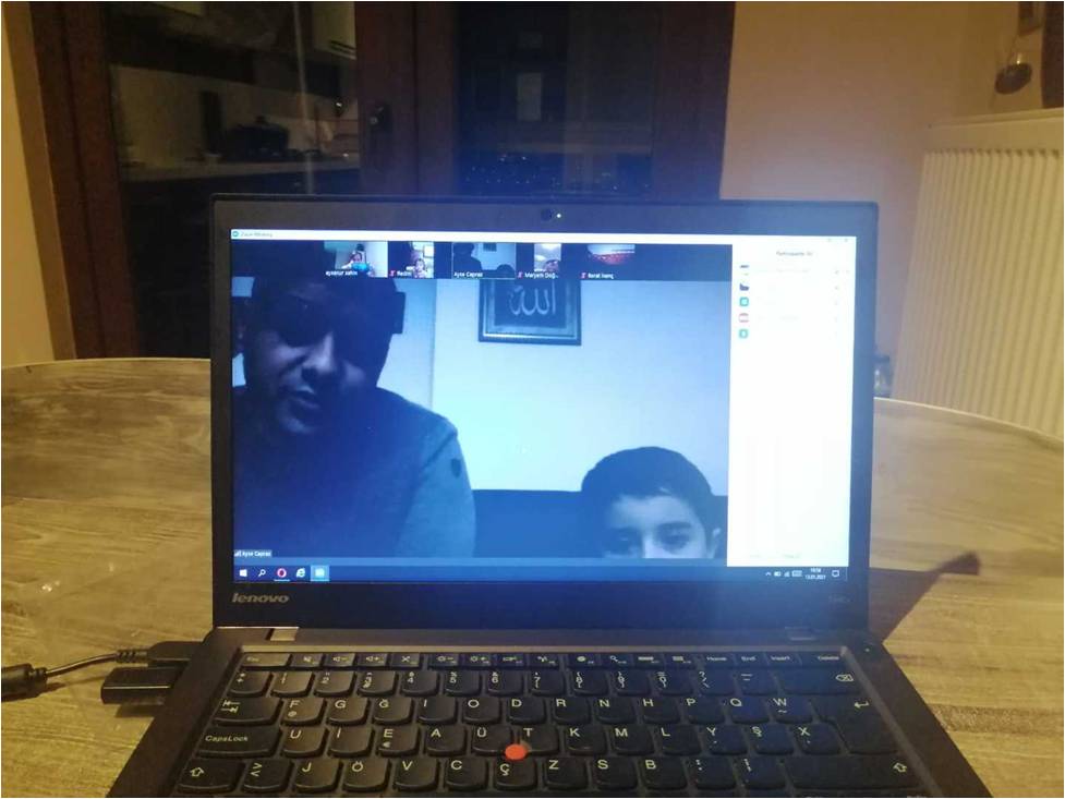 BABAM MASAL ANLATIRSA PROJESİ OCAK -ŞUBAT AYI NELER YAPTIK by nerminkyc - Ourboox.com