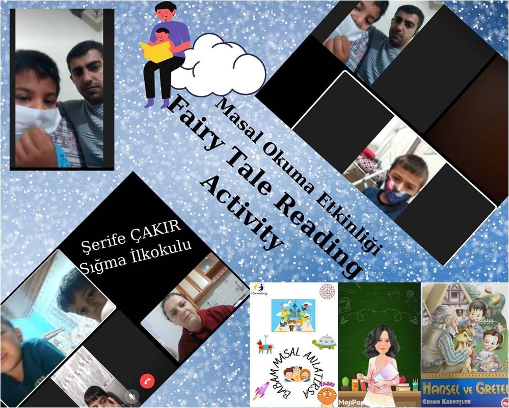 BABAM MASAL ANLATIRSA PROJESİ OCAK -ŞUBAT AYI NELER YAPTIK by nerminkyc - Ourboox.com