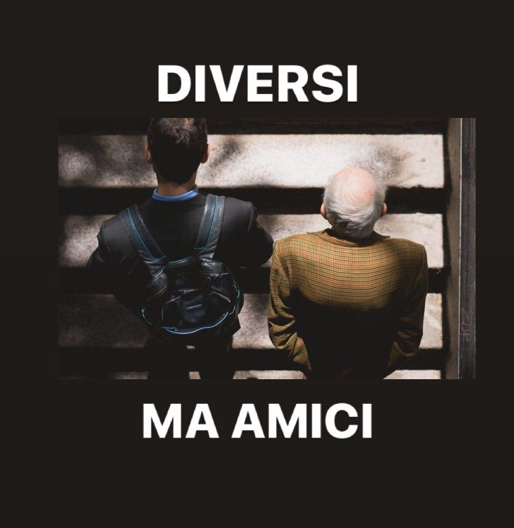 DIVERSI MA AMICI by gaia - Illustrated by  Gaia Elia, Irene Ingrami, Elena Ragazzi, Marika Tonej - Ourboox.com