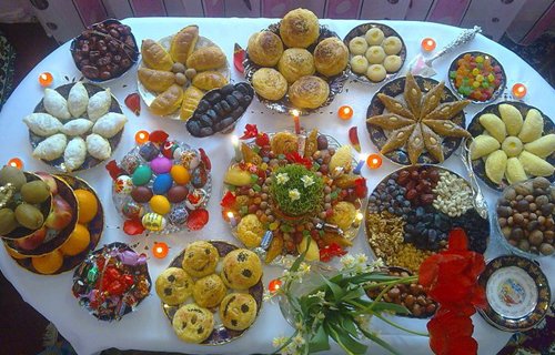 Novruz Bahar bayramı by Raife - Ourboox.com