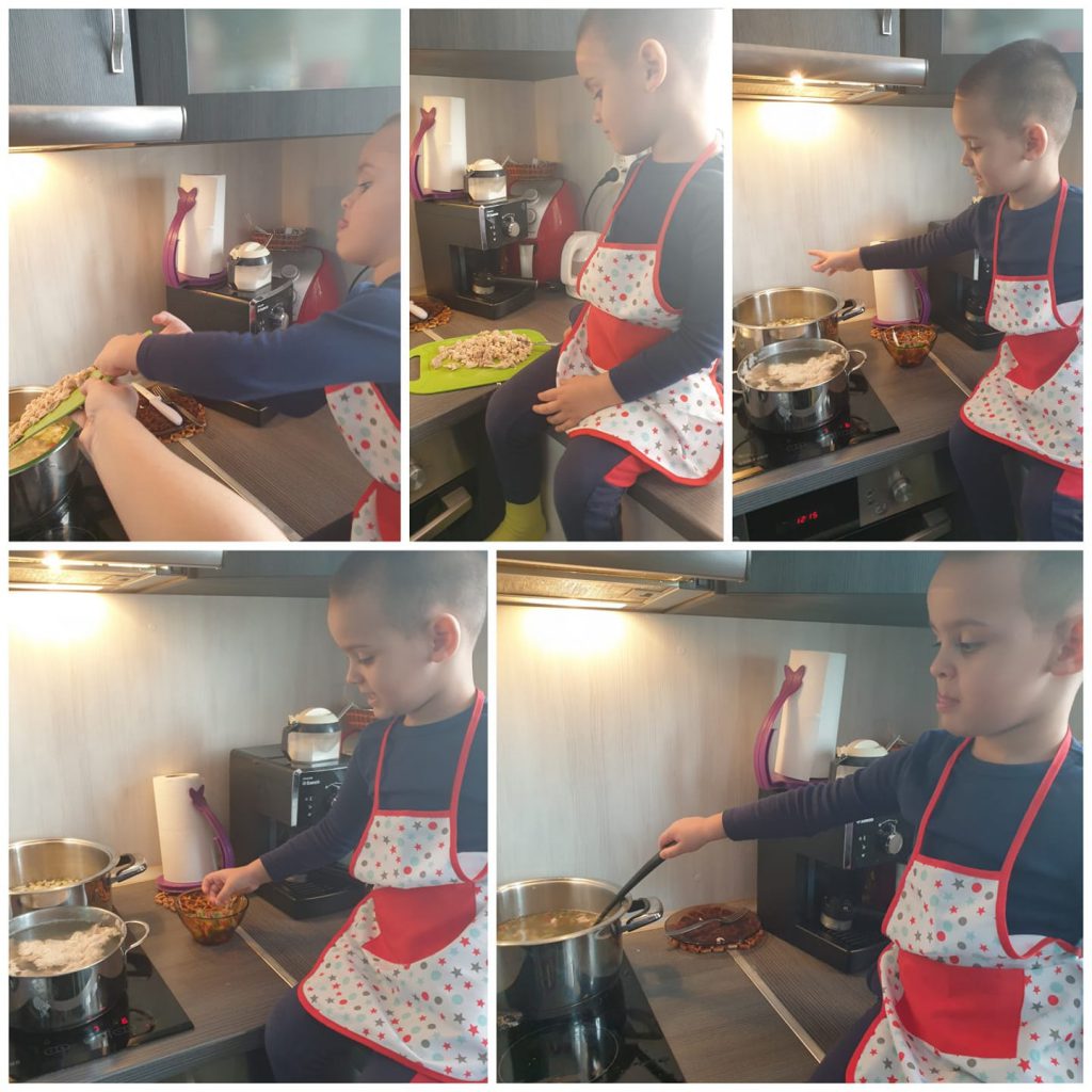 Кулинарна фотография by ГРУПА " ЕЖЛЕТА " ДГ 