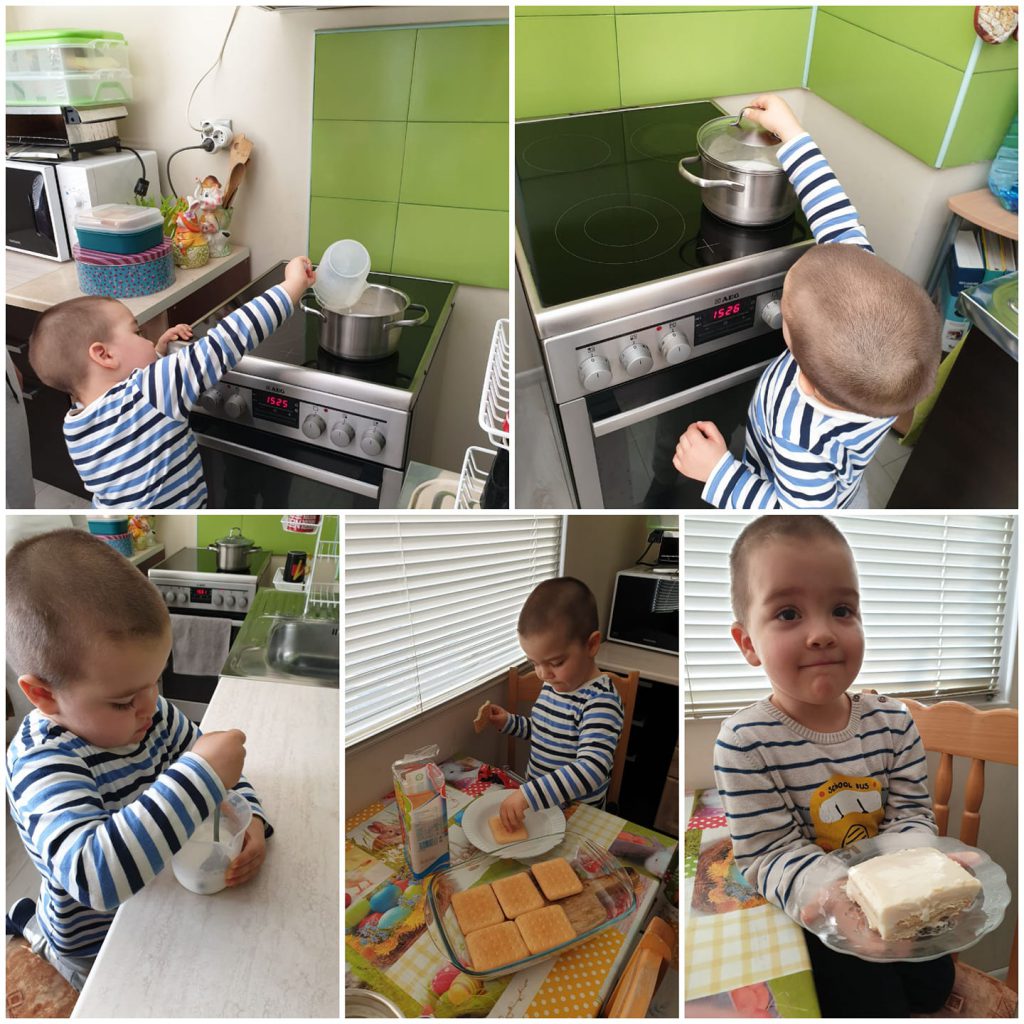 Кулинарна фотография by ГРУПА " ЕЖЛЕТА " ДГ 