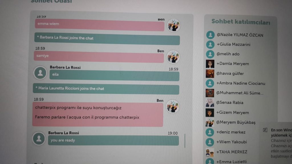 Mixed Team&Karma Takım by Meryem BÜYÜKBAŞ - Ourboox.com