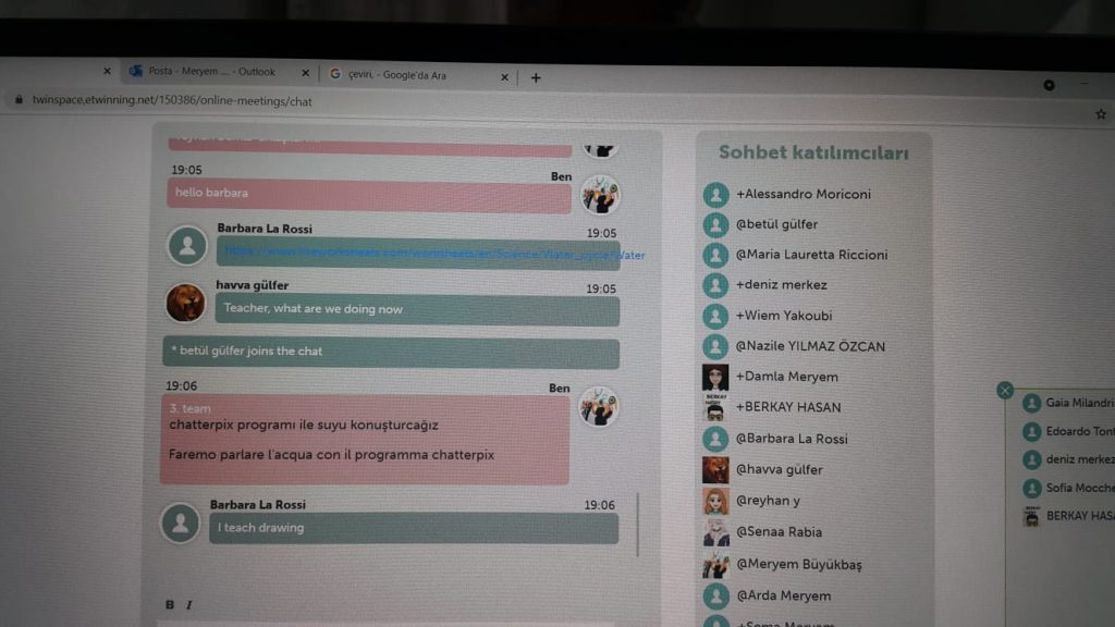 Mixed Team&Karma Takım by Meryem BÜYÜKBAŞ - Ourboox.com