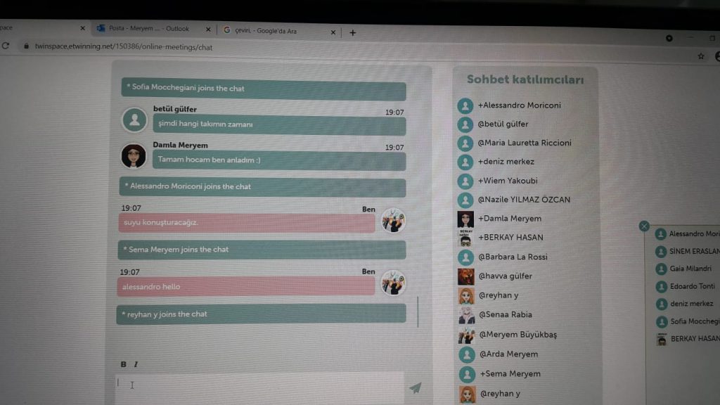 Mixed Team&Karma Takım by Meryem BÜYÜKBAŞ - Ourboox.com