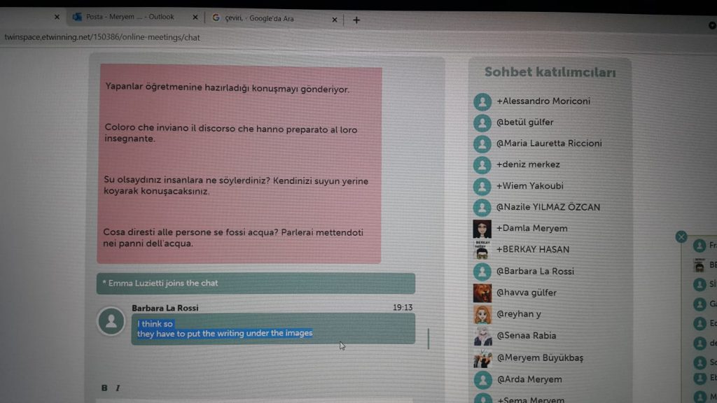 Mixed Team&Karma Takım by Meryem BÜYÜKBAŞ - Ourboox.com
