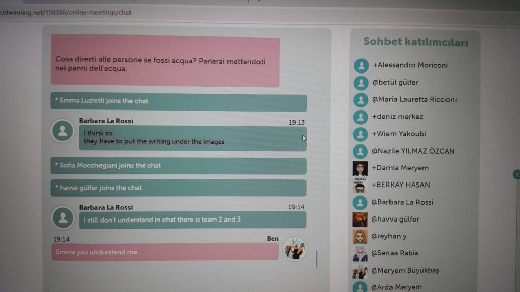 Mixed Team&Karma Takım by Meryem BÜYÜKBAŞ - Ourboox.com