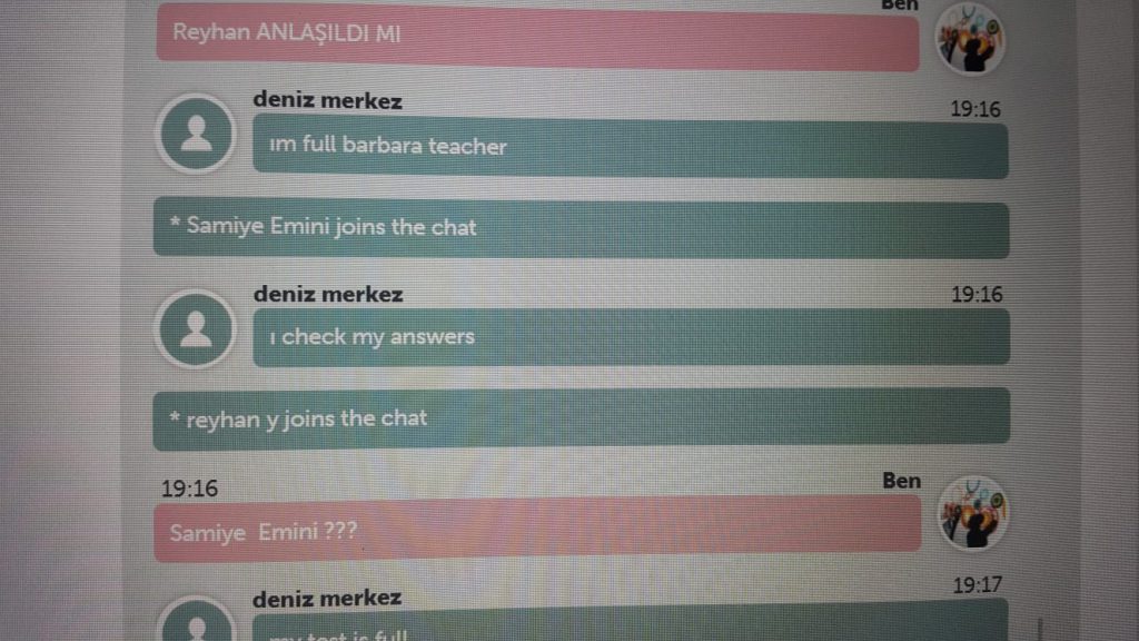 Mixed Team&Karma Takım by Meryem BÜYÜKBAŞ - Ourboox.com