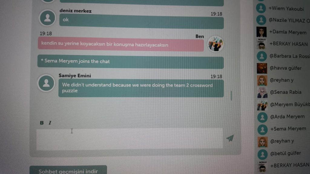 Mixed Team&Karma Takım by Meryem BÜYÜKBAŞ - Ourboox.com