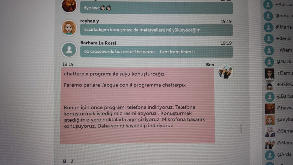 Mixed Team&Karma Takım by Meryem BÜYÜKBAŞ - Ourboox.com