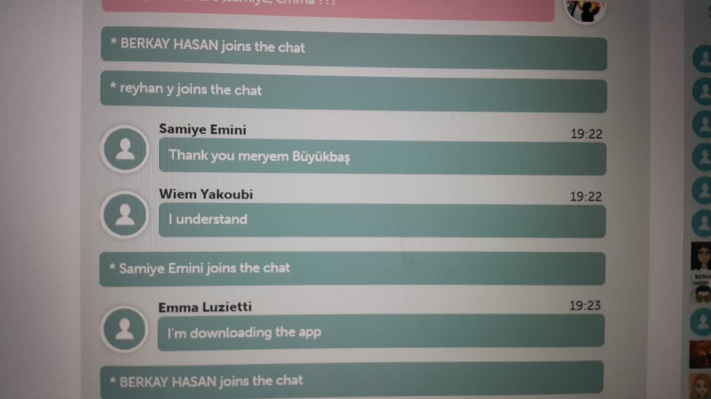 Mixed Team&Karma Takım by Meryem BÜYÜKBAŞ - Ourboox.com