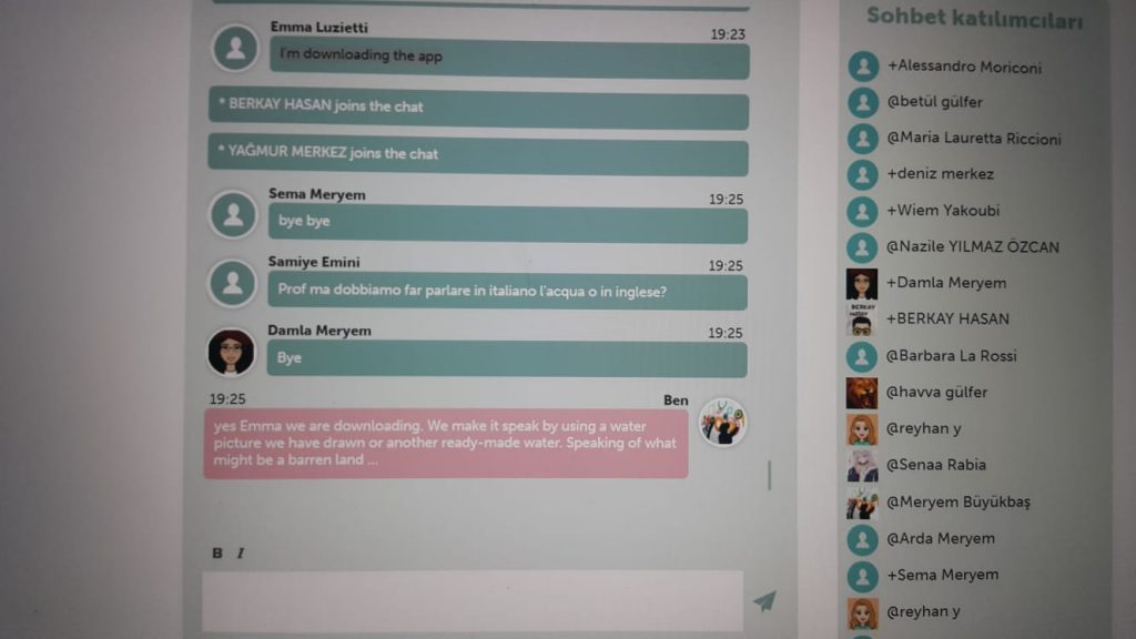 Mixed Team&Karma Takım by Meryem BÜYÜKBAŞ - Ourboox.com