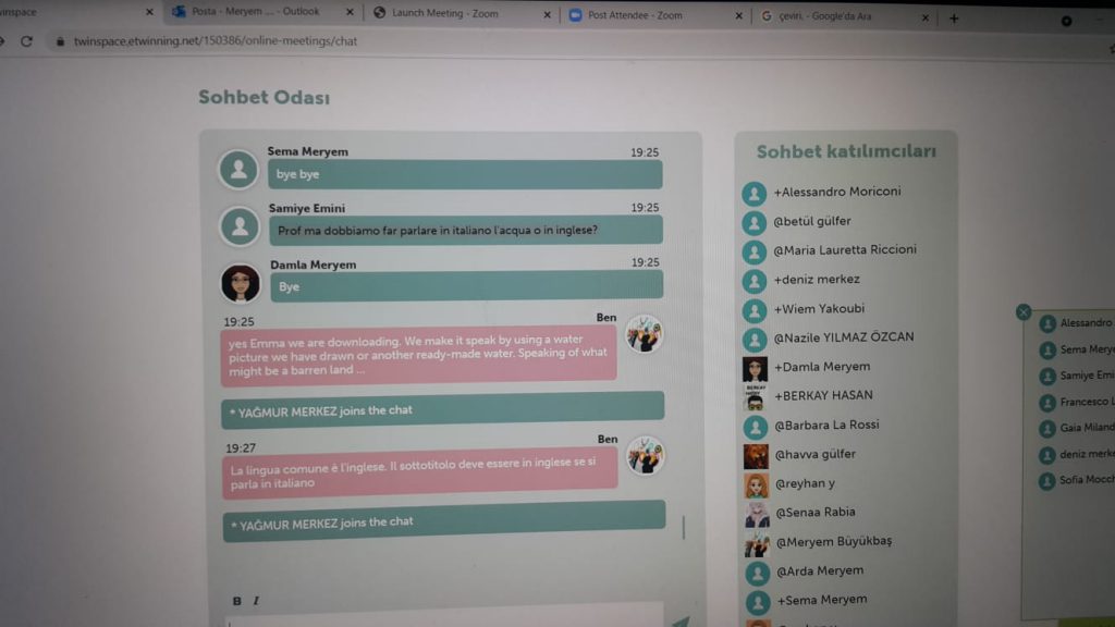 Mixed Team&Karma Takım by Meryem BÜYÜKBAŞ - Ourboox.com