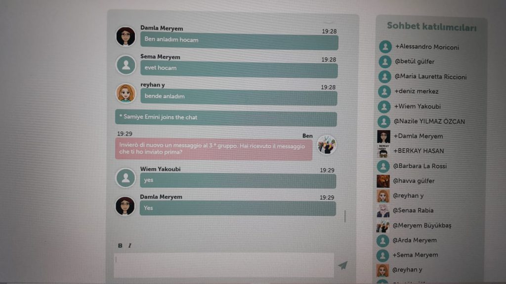 Mixed Team&Karma Takım by Meryem BÜYÜKBAŞ - Ourboox.com