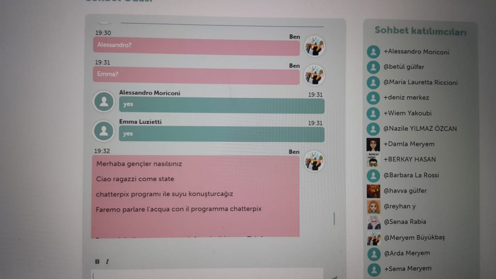 Mixed Team&Karma Takım by Meryem BÜYÜKBAŞ - Ourboox.com