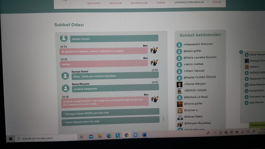 Mixed Team&Karma Takım by Meryem BÜYÜKBAŞ - Ourboox.com