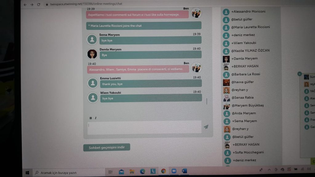 Mixed Team&Karma Takım by Meryem BÜYÜKBAŞ - Ourboox.com