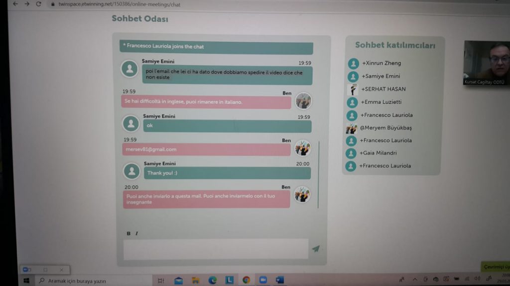 Mixed Team&Karma Takım by Meryem BÜYÜKBAŞ - Ourboox.com