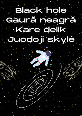 Just STEM! E-Dictionary by Alina Buduleanu - Illustrated by Students Just STEM! - Ourboox.com