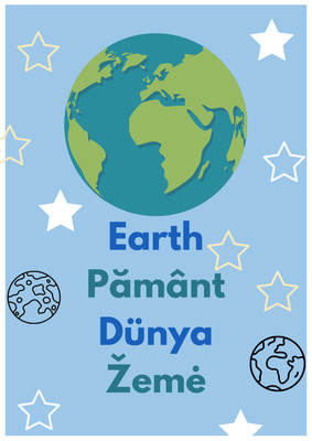 Just STEM! E-Dictionary by Alina Buduleanu - Illustrated by Students Just STEM! - Ourboox.com