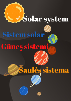 Just STEM! E-Dictionary by Alina Buduleanu - Illustrated by Students Just STEM! - Ourboox.com