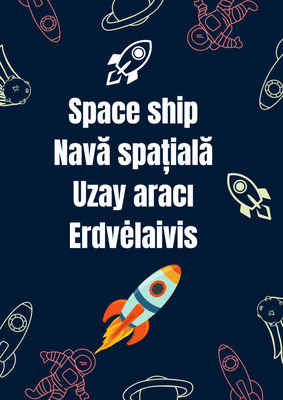 Just STEM! E-Dictionary by Alina Buduleanu - Illustrated by Students Just STEM! - Ourboox.com