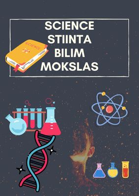 Just STEM! E-Dictionary by Alina Buduleanu - Illustrated by Students Just STEM! - Ourboox.com