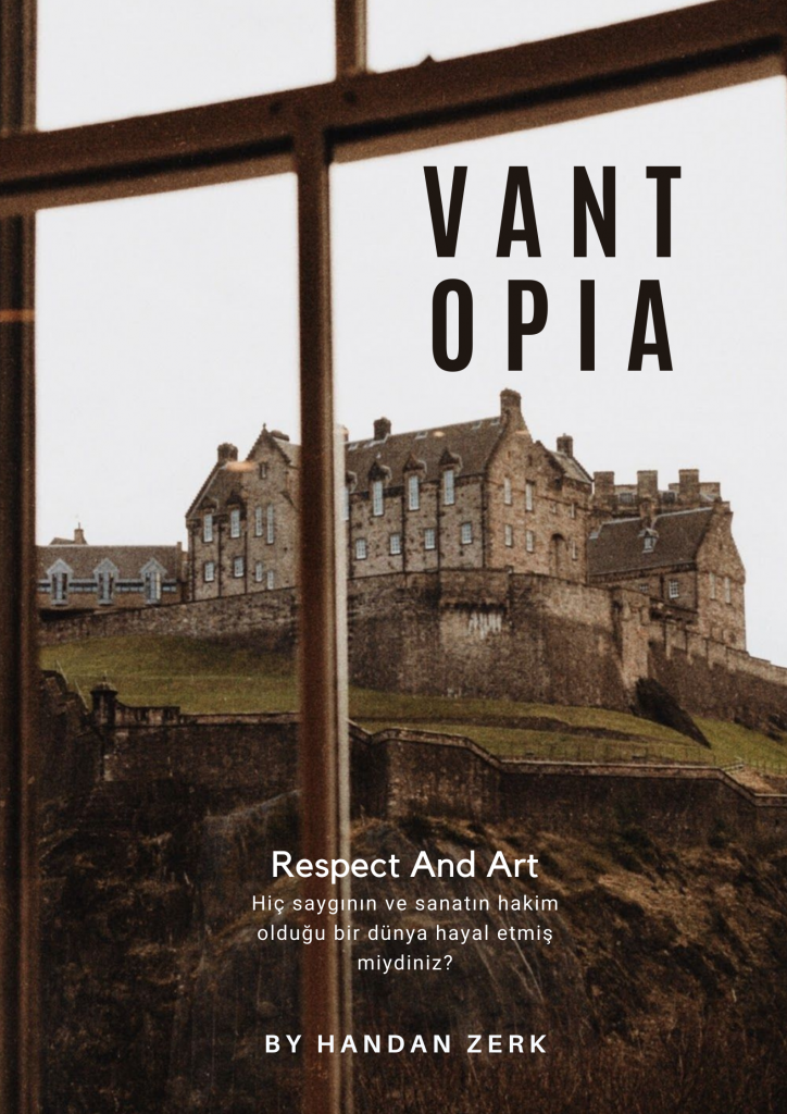 vantopia by Handan - Illustrated by Handan Zerk - Ourboox.com