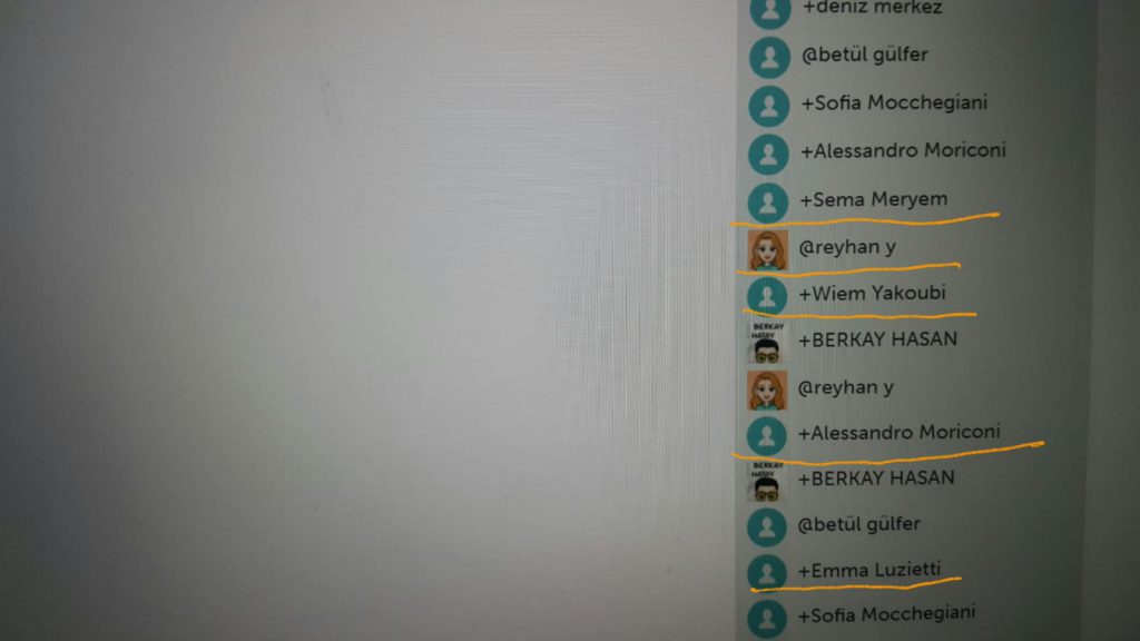 Mixed Team&Karma Takım by Meryem BÜYÜKBAŞ - Ourboox.com